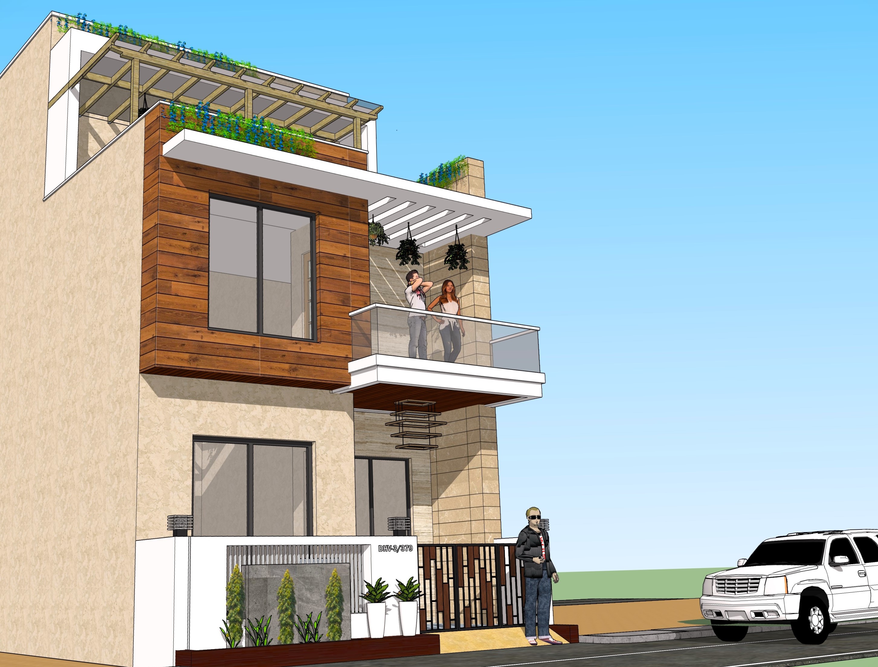 Architecture Project 2